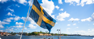 Flag of Sweden