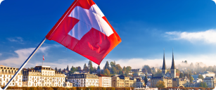 Flag of Switzerland